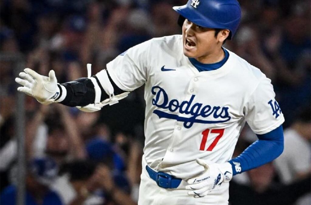 Shohei Ohtani, la hazaña otra vez