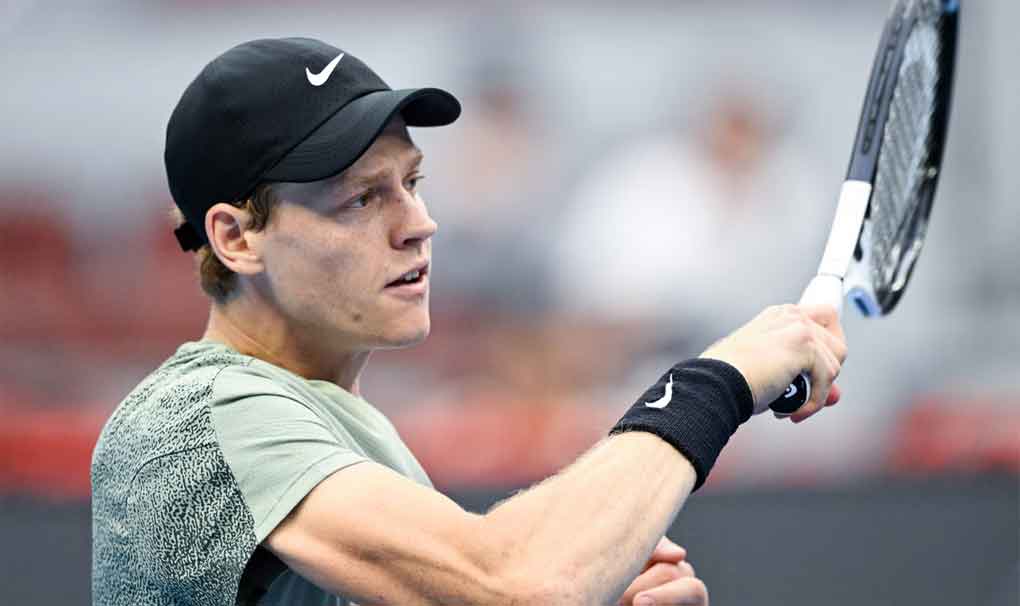 Sinner avanza a cuartos de final en Masters 1000 de Beijing