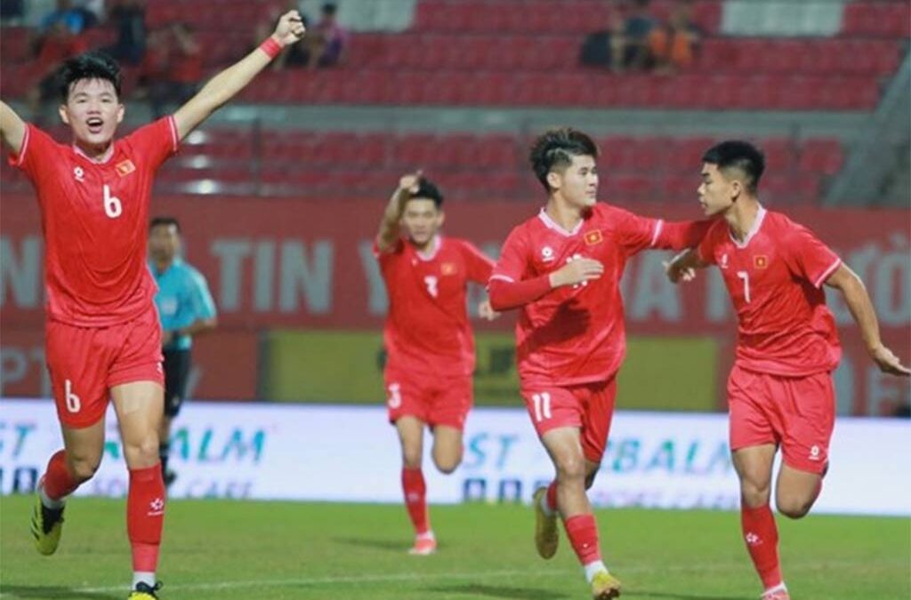 Vietnam defiende invicto en clasificatorio a Copa Asiática de fútbol