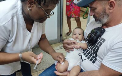 Se incorpora al cuadro de vacunación nacional vacuna Pneumosil para infantes