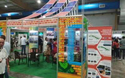 Experiencias de la Isla de la Juventud en III Feria Internacional de Energías Renovables
