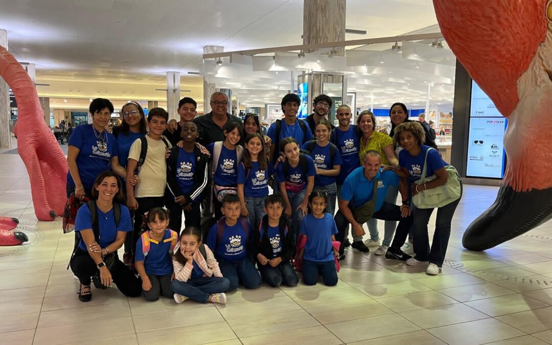 La Colmenita de Cuba inicia en Tampa gira por Estados Unidos (+Fotos y Video)