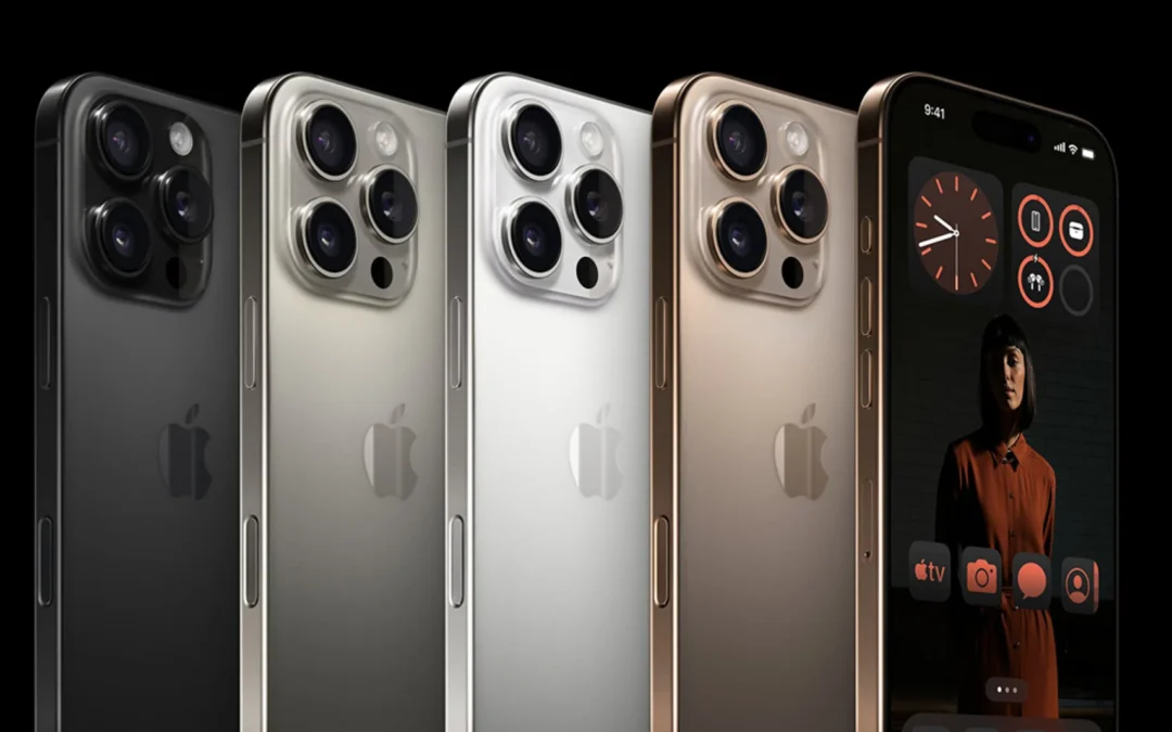 Apple presenta su iPhone 16 con una inteligencia artificial que ayudará con problemas de salud