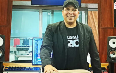 Festejará Arnaldo Rodríguez cumpleaños 50 en fiestas populares