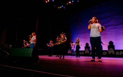 La Colmenita de Cuba en Nueva York con mieles de solidaridad (+Fotos +Video)
