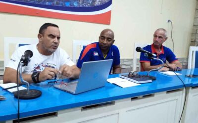 Anuncian preselección cubana para torneo beisbolero Premier 12