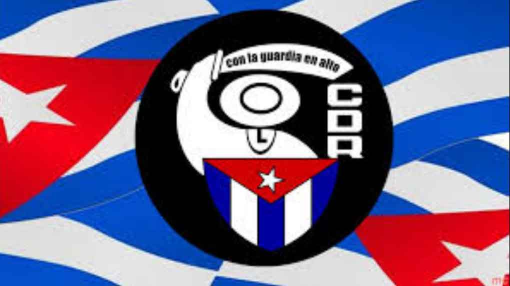 Felicita Díaz-Canel a la mayor organización de masas de Cuba