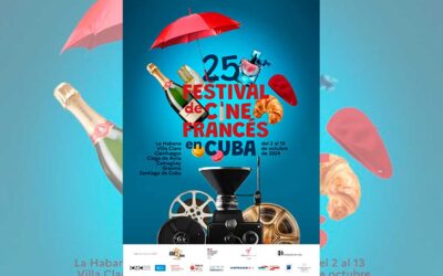 Festival de Cine Francés en Cuba, firme alianza para ambas culturas