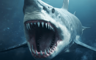 Megalodón: curiosidades del pez más grande que jamás haya existido