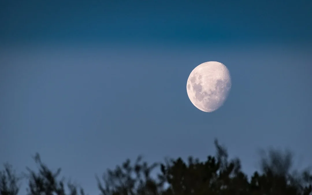 La Tierra tendrá una segunda luna durante casi dos meses