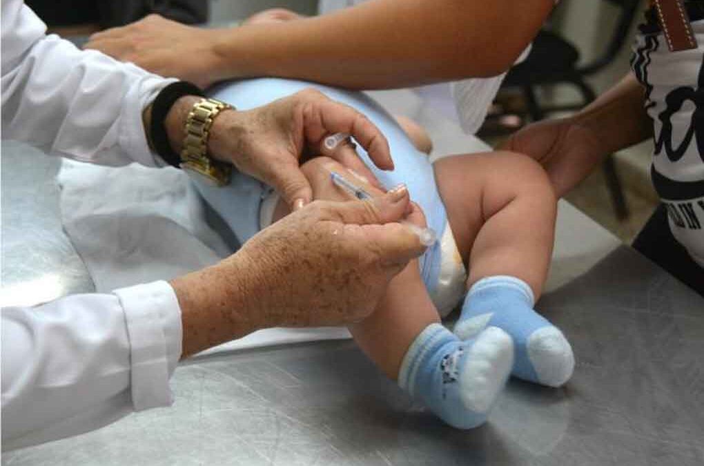 Más de 23 mil niños cubanos vacunados contra el neumococo