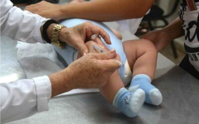 Más de 23 mil niños cubanos vacunados contra el neumococo