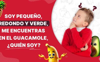 Más de 20 adivinanzas de frutas para niños