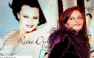 La vida de Rocío Dúrcal llega a Hollywood con biopic