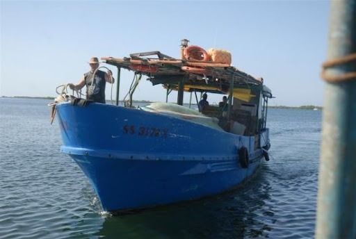 A la mar regresan pescadores de la Isla de la Juventud