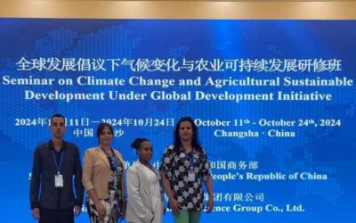 Participa Cuba en evento mundial sobre agricultura sustentable