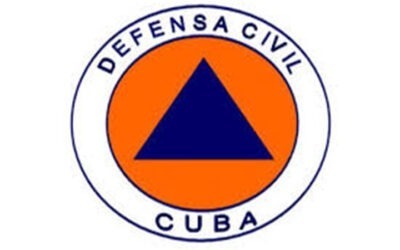 Información del Estado Mayor Nacional de la Defensa Civil