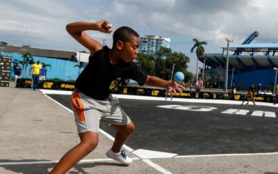 Cuba, del Cuatro Esquinas al Béisbol5