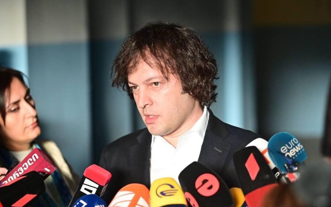 El primer ministro georgiano asegura que los comicios eran justos y competitivos