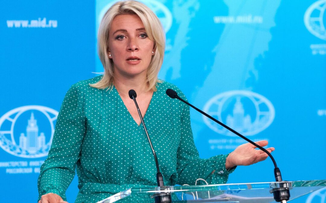 Rusia no dejará sin reacción la detención de periodistas rusos en el aeropuerto de Washington