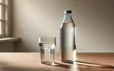 ¿De verdad necesitas beber 2 litros de agua al día? Desmontando el mito de los 8 vasos diarios