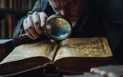 Los libros antiguos podrían tener niveles tóxicos de cromo