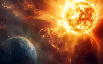 La Tierra podría salvarse de ser destruida por el Sol