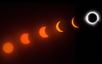 Eclipse solar anular de hoy: la sombra de la Luna se extenderá 266 kilómetros