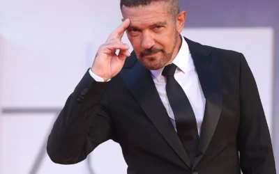 Español Antonio Banderas vuelve a la dirección con el musical Gypsy