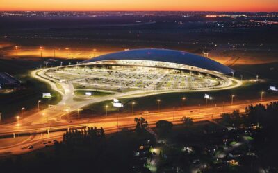 Nueva tecnología para Aeropuerto de Carrasco, Uruguay