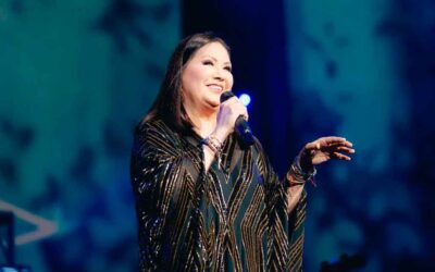Cantante Ana Gabriel cerrará gira «Un deseo más» en Dominicana