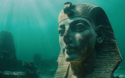 Las ciudades sumergidas que la historia olvidó
