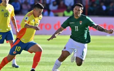Presidente Arce considera enorme el triunfo de Bolivia sobre Colombia (+Post)