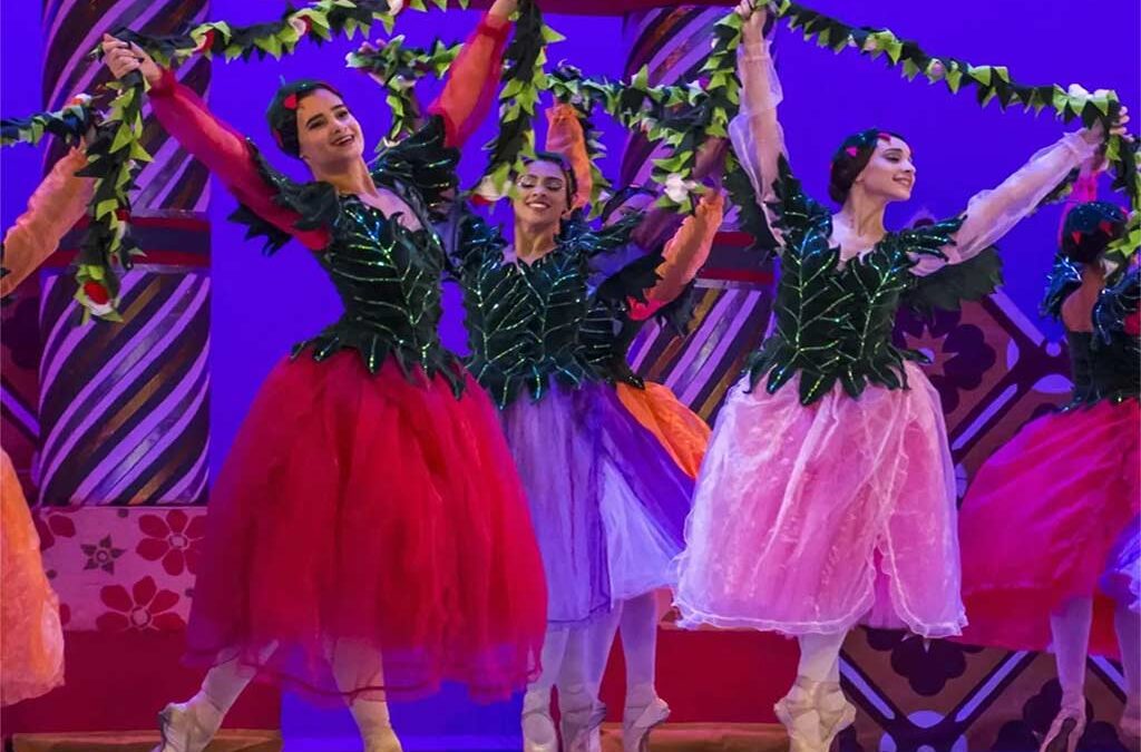 Ballet Nacional de Cuba celebra su 76 cumpleaños