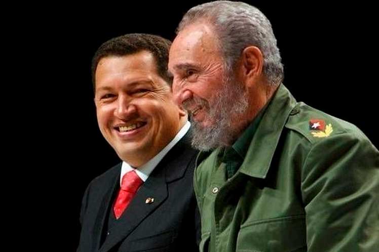 Maduro evoca firma de Convenio Integral de Cooperación Cuba-Venezuela
