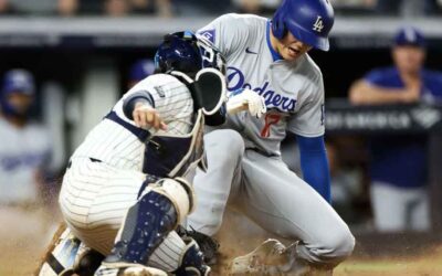 Dodgers-Yankees arranca la final perfecta en Grandes Ligas de EEUU