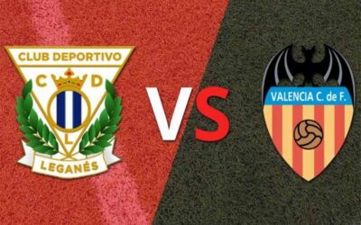 Desafío Leganés-Valencia inicia novena jornada del fútbol español