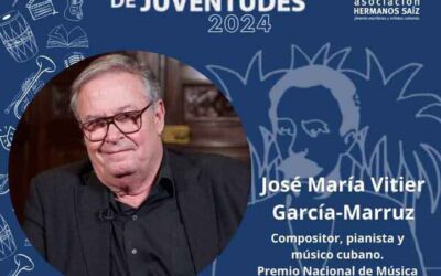 Ocho creadores en Cuba recibirán el Premio Maestro de Juventudes 2024 (+Fotos)