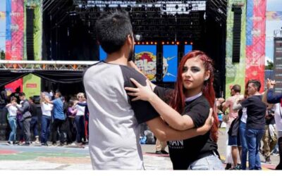 Comienza Festival Salsa al Parque con presencia cubana en Bogotá