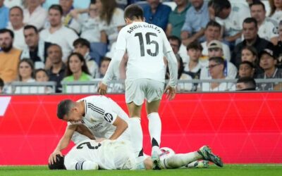 Avezado galeno confirma gravedad de lesión sufrida por Dani Carvajal