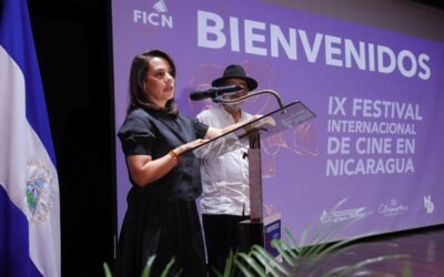 Comenzó IX Festival Internacional de Cine de Nicaragua (+Foto)