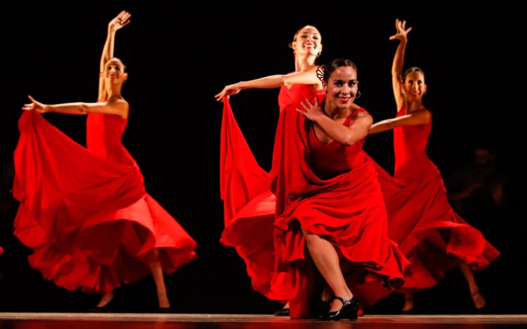 Lizt Alfonso Dance Cuba cautiva a público de México