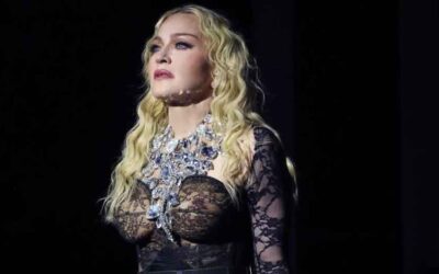 Madonna recuerda legado de otra estrella «Ciccone»