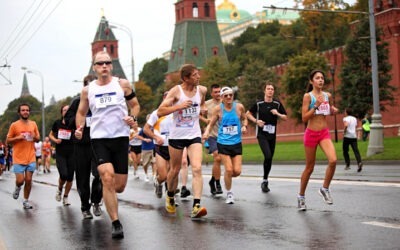 Moscú acogerá carrera en contexto de Liga de Maratones Brics