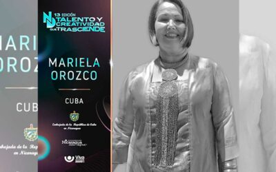 Diseñadora cubana participará en evento de arte y moda en Nicaragua