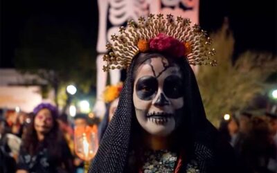 Prevén más de siete millones de personas en festividad de México