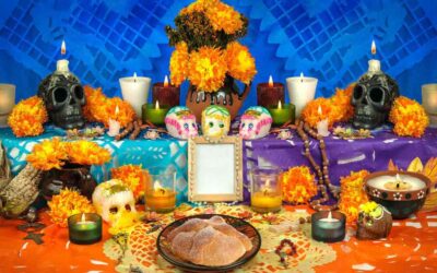 México inmerso en la antesala del Día de los Muertos