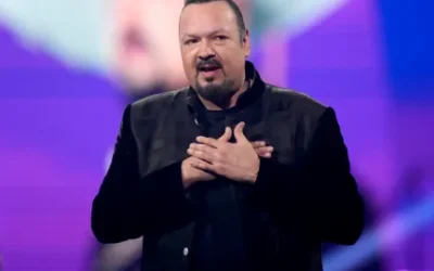 Pepe Aguilar reconocido con Premio Billboard Salón de la Fama 2024