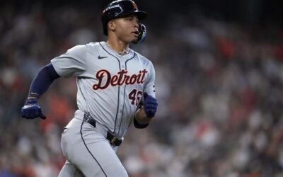 Tigres debutan con éxito en postemporada del béisbol estadounidense