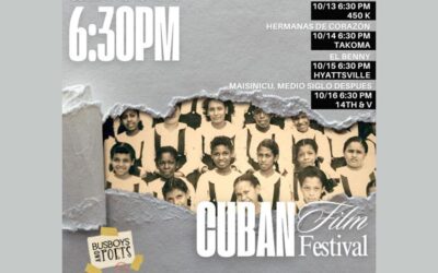 Arranca en capital de EEUU festival de cine cubano (+Foto)